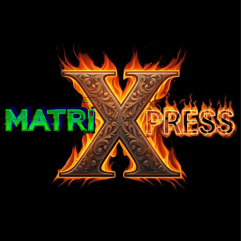 Matrix Express logo