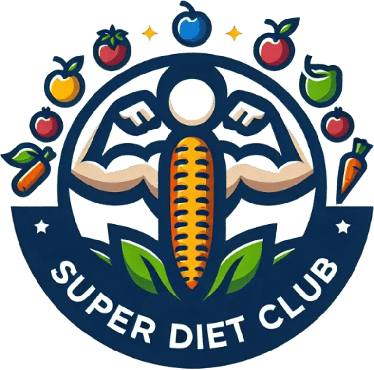 The Super Diet Aka Nutrition Mission logo