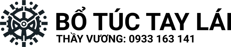 Bổ túc tay lái logo