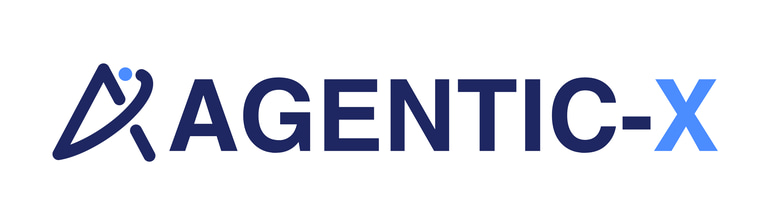 Agentic-X logo