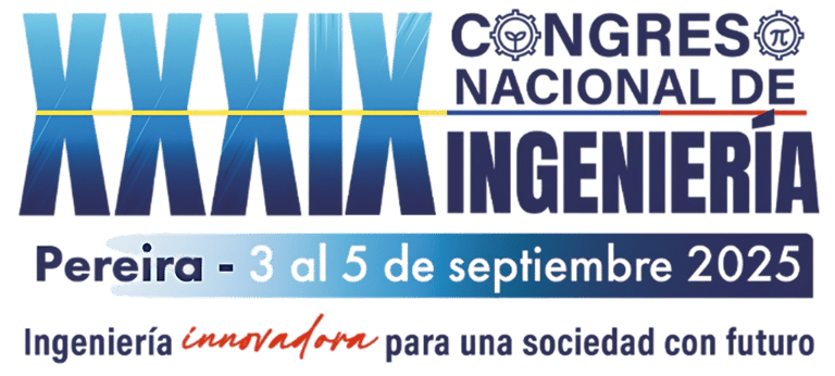 Congreso Nacional de Ingenieria 2025 logo