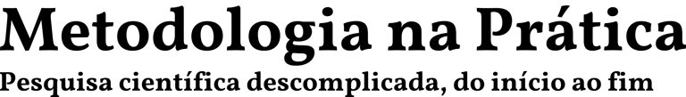 Metodologia na Prática logo