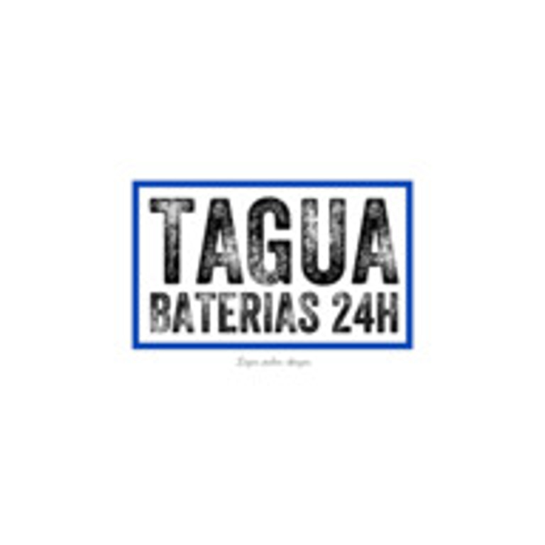 Tagua Baterias 24h logo