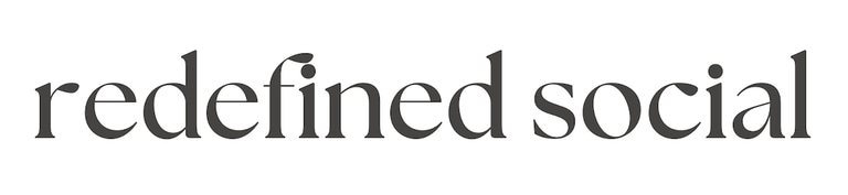 Redefined Social logo
