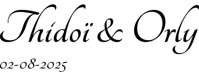 Thidoï & Orly logo