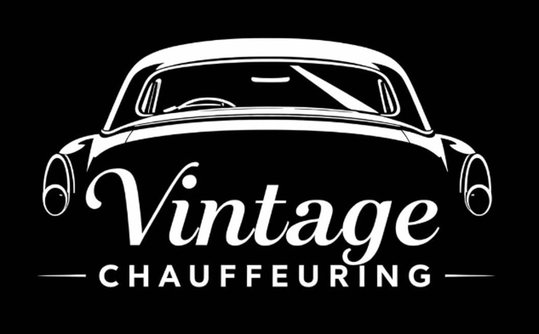 Vintage Chauffeuring logo