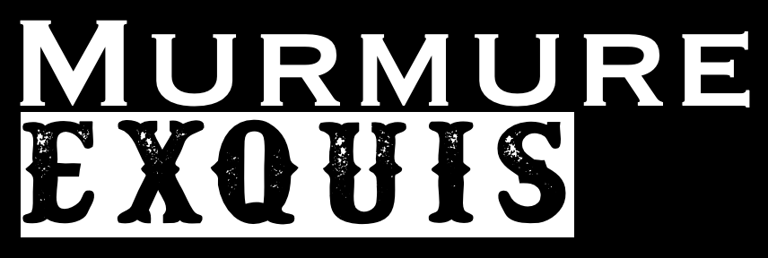 Murmure Exquis logo