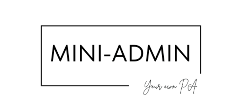 Mini-Admin logo