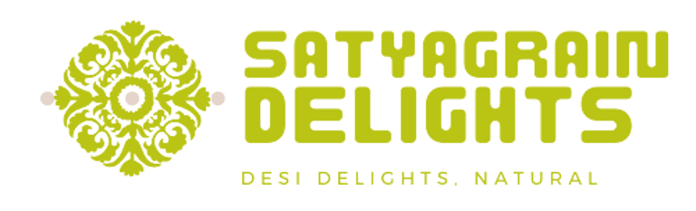 SatyaGrain Delights logo