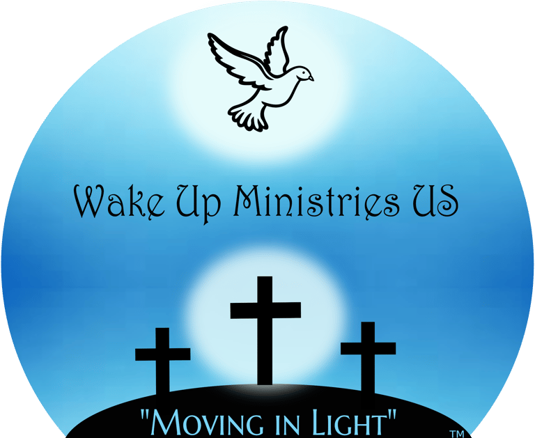 Wakeup Ministries US logo