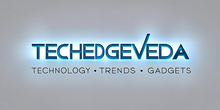 TechEdgeVeda logo