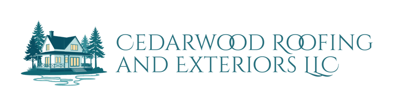 Cedarwood Roofing and Exteriors LLC logo