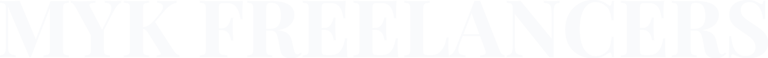 MYK Freelancers logo