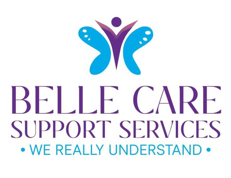Belle Care Support Services logo