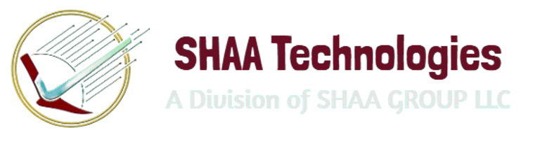 IT staffing and digital marketing agency logo