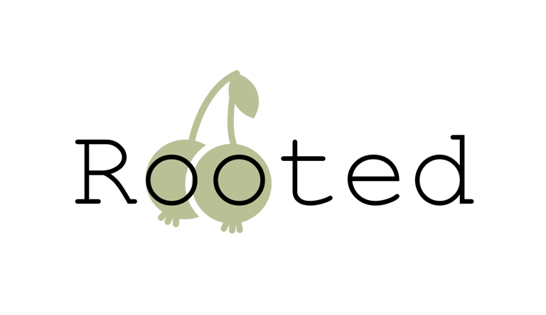 Berooted logo