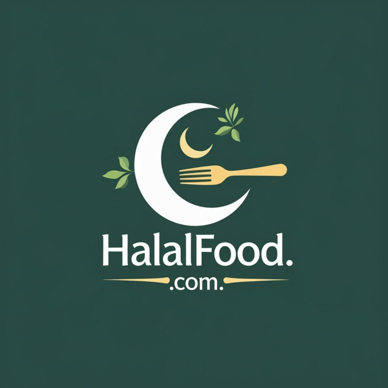 Halal Food logo