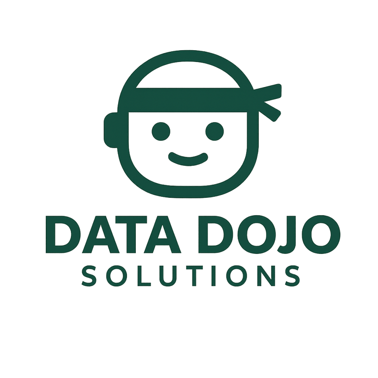 Data Dojo Solutions logo