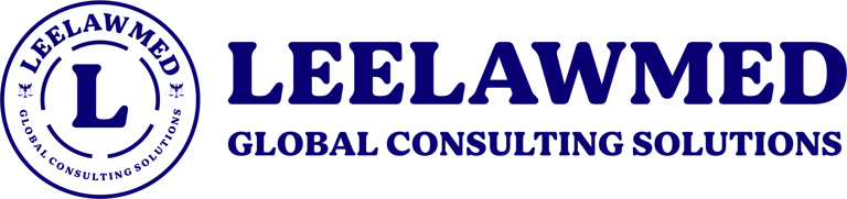 Leelamed logo
