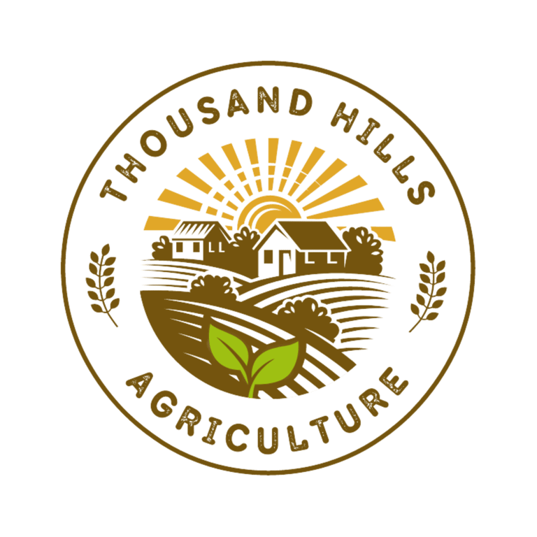 Thousand Hills Ag logo
