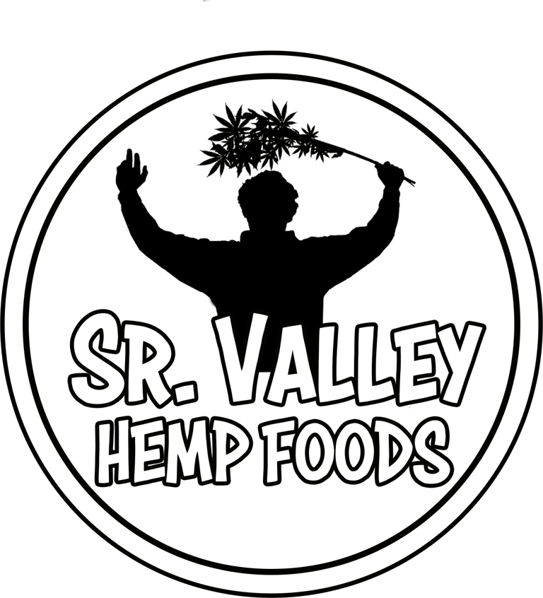 Sr. Valley Hemp Foods logo
