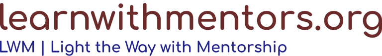 learwithmentors.org logo