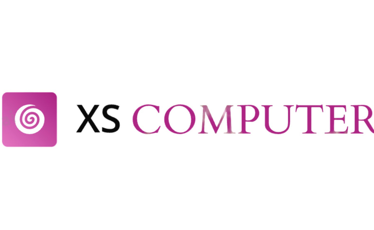 XS Computer logo