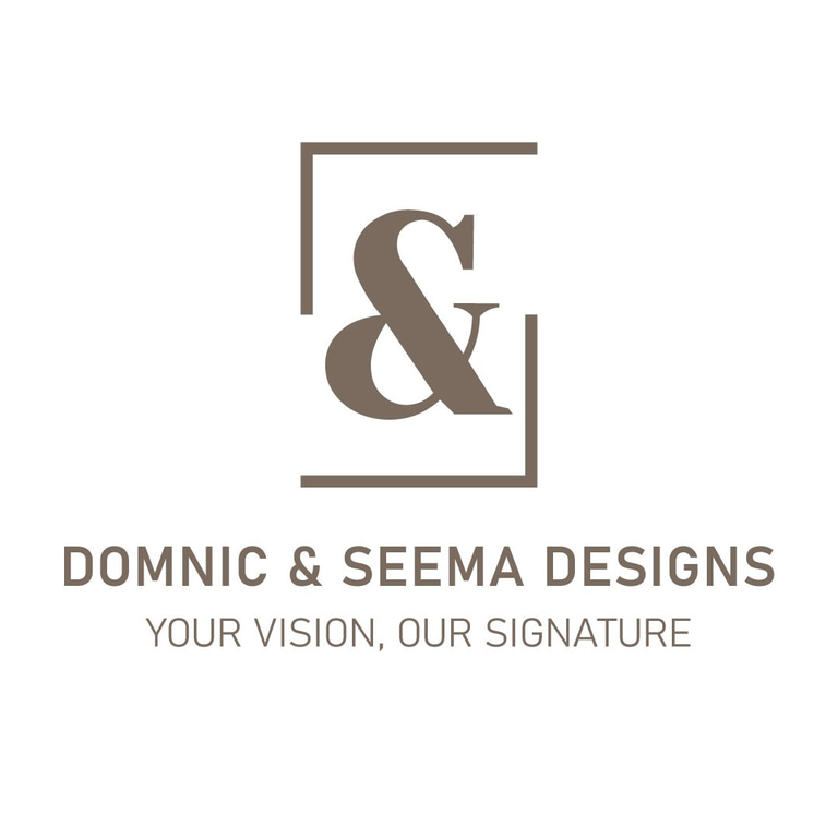 Domnic & Seema Designs logo