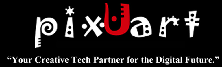 Pixuart logo
