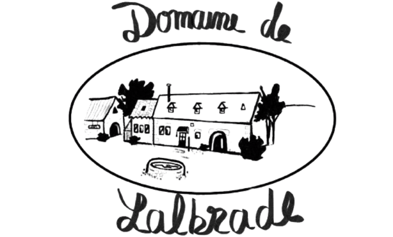 Le Camping de Lalbrade logo