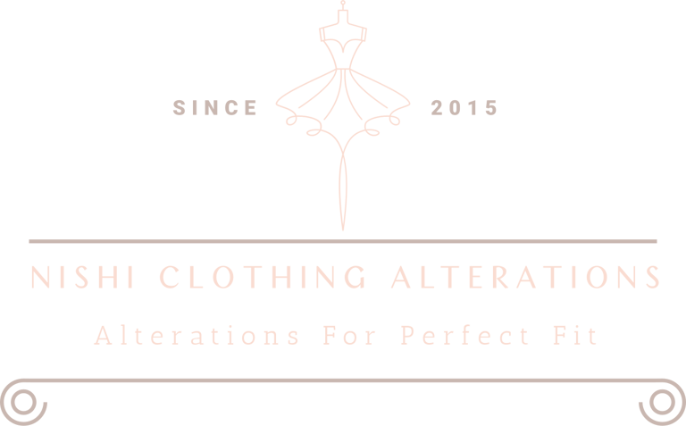 Nishi Clothing Alterations logo