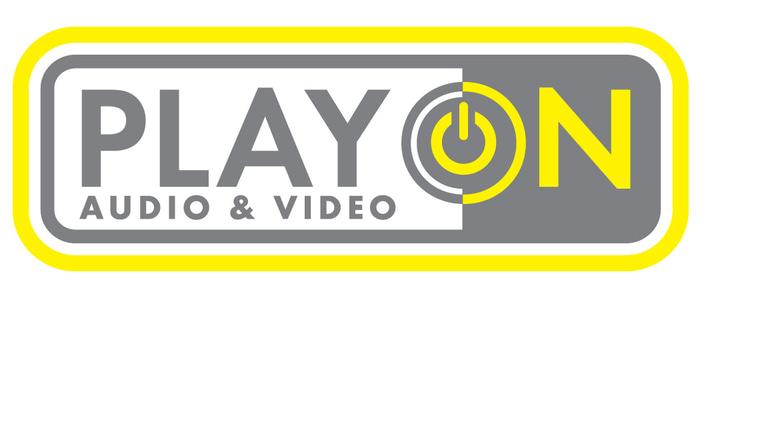 PlayOn Audio and Video LLc logo