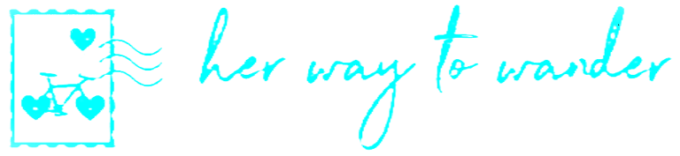 Her Way To Wander logo