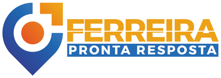 Ferreira e Gonzalez Rastreamento e Pronta Resposta logo