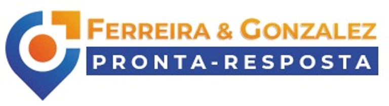 Ferreira e Gonzalez Rastreamento e Pronta Resposta logo