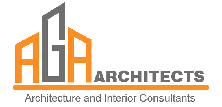 AGA Architects logo
