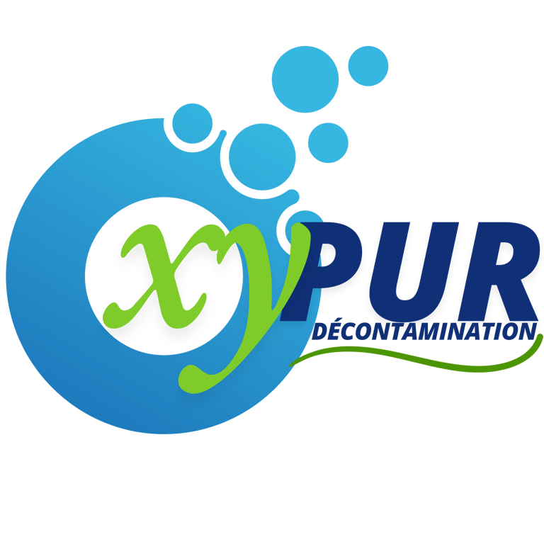 OXYPUR Décontamination logo