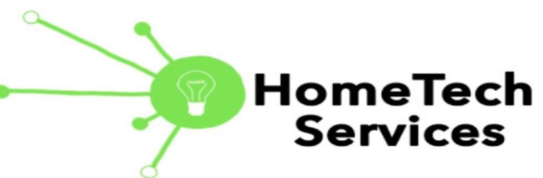 HomeTech Services logo