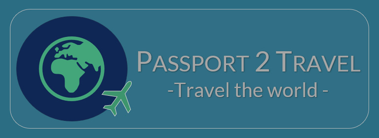 Passport 2 Travel logo