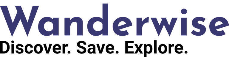 WanderWise logo