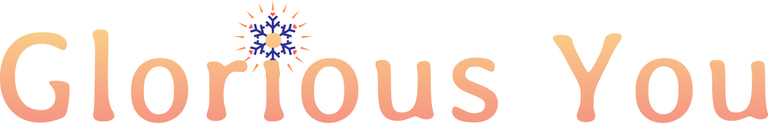 Glorious You logo