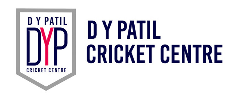 DY Patil Cricket Centre logo