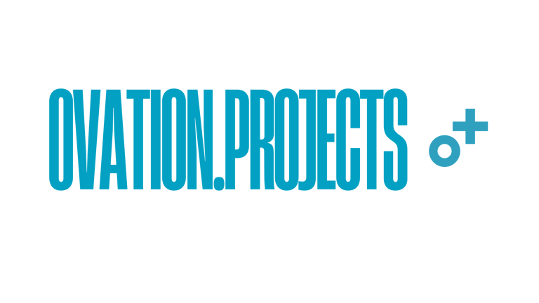 Ovation Projects logo
