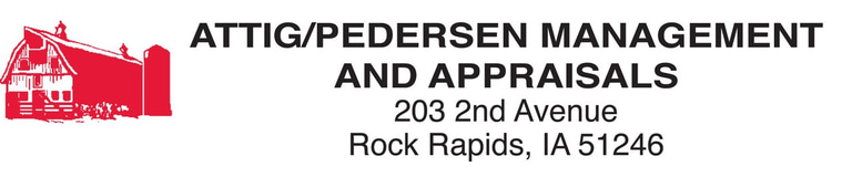 Attig-Pedersen Farm Management & Appraisals logo