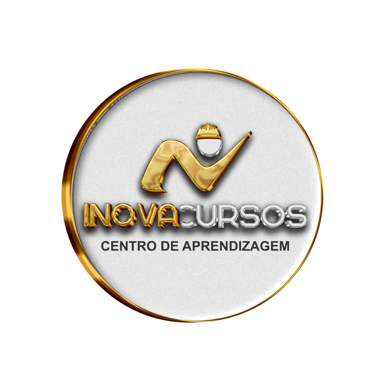 Inova Cursos Centro de Aprendizagem logo