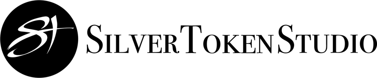 Silver Token Studio logo