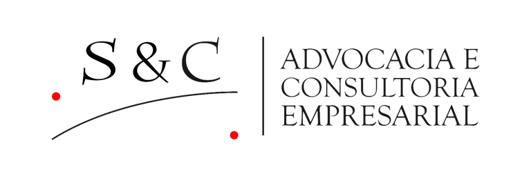 S&C Advocacia e Consultoria Empresarial, logo