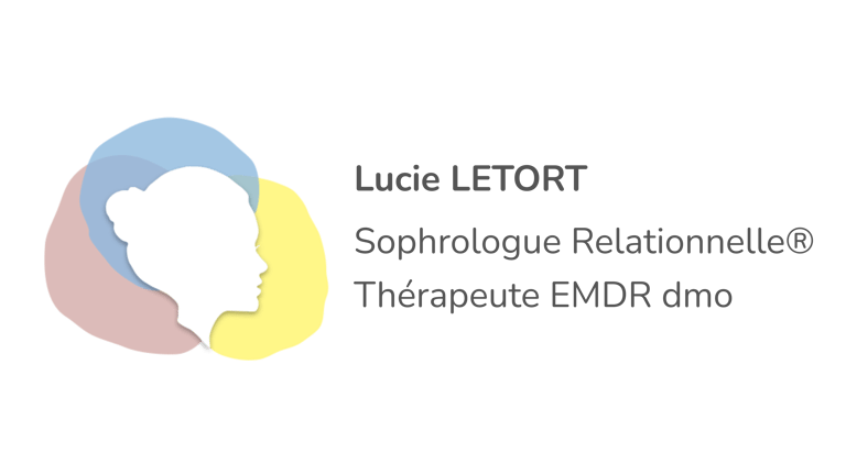 Lucie letort sophrologue logo