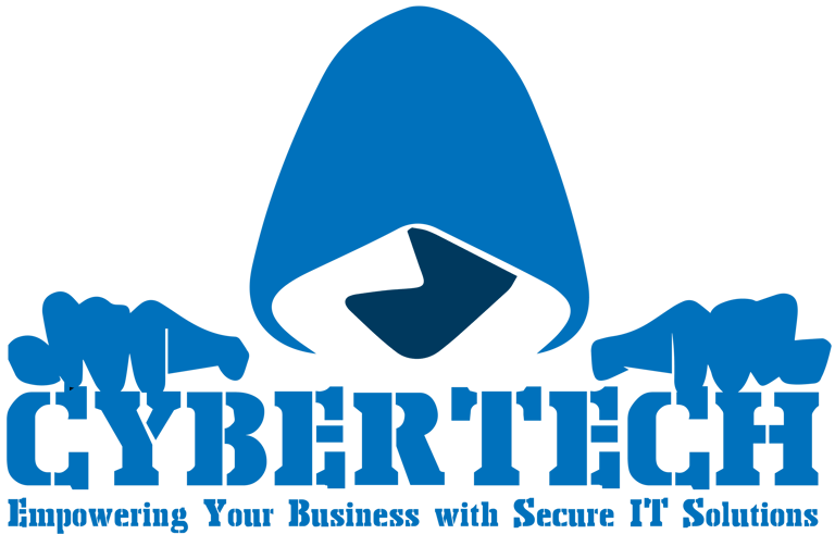 CYBERTECH logo