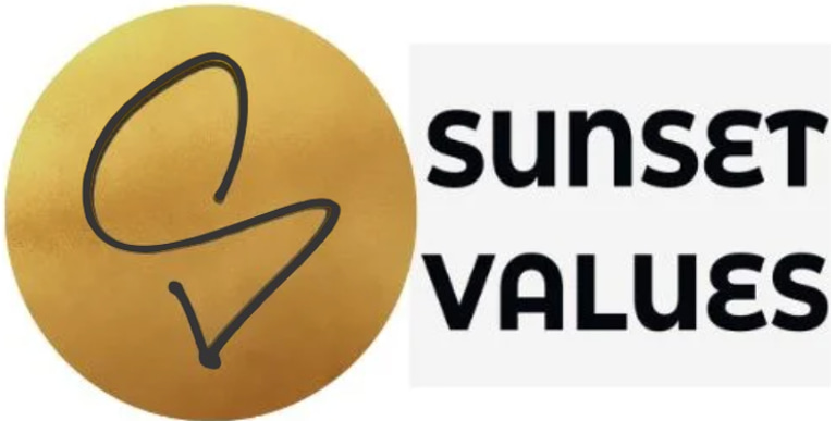 SUNSET VALUES logo